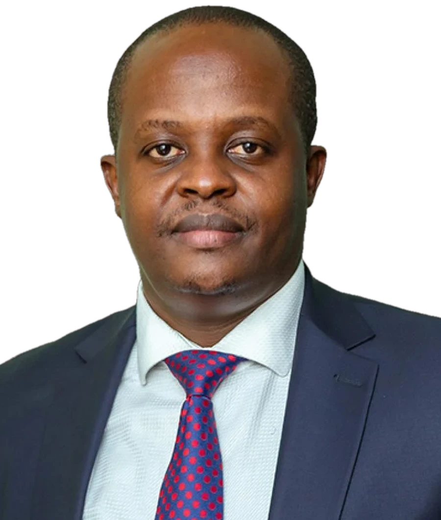 John Mwendwa